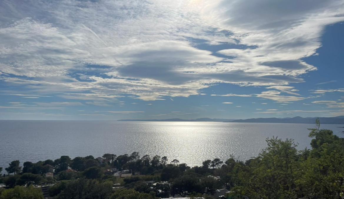 Blue Horizon Otel Saint-Raphaël Dış mekan fotoğraf